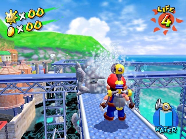 Super Mario Sunshine - Imagen 5